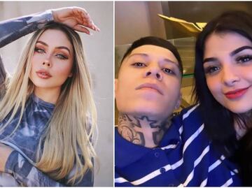 Maya Nazor reacciona al beso de su ex Santa Fe Klan y su "amiga" Karely Ruiz: "soy ser humano y siento"