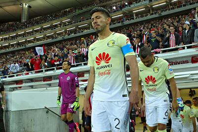 América busca hundir a Chivas