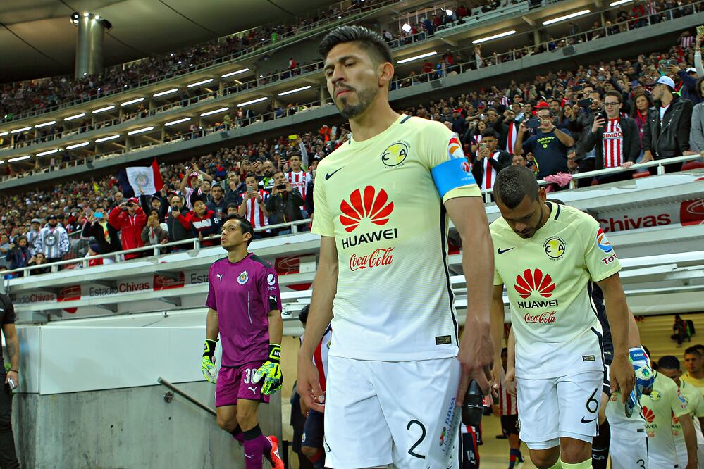 Imago7. Clásico Nacional del Clausura 2017