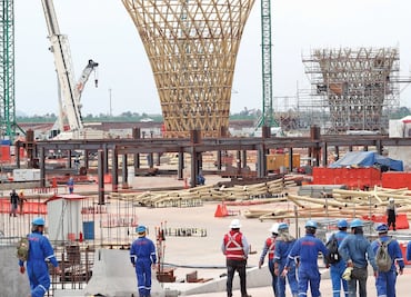 Opiniones divididas por el NAIM en el deporte