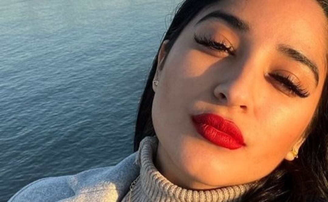 Daisy Anahy. Foto: Instagram @fans.dela_familia.parra_puente