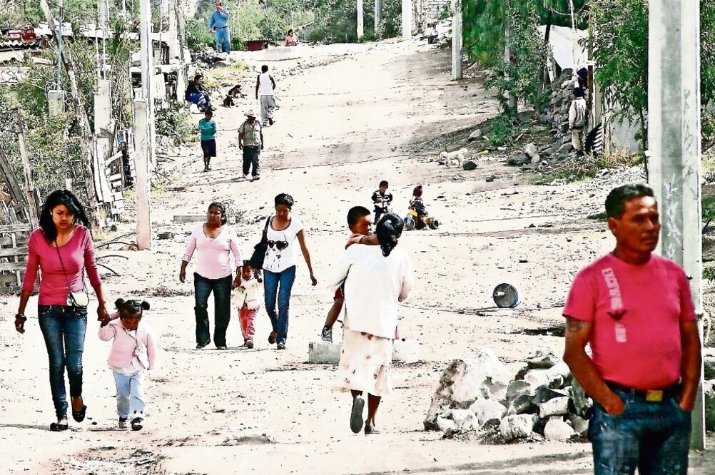 Si falta presupuesto no se podrá dar la atención adecuada e integral a la población para que supere sus carencias, advierte Desarrollo Social (ARCHIVO EL UNIVERSAL)