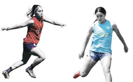 Chivas con una misión casi imposible ante América en la Liga MX Femenil 