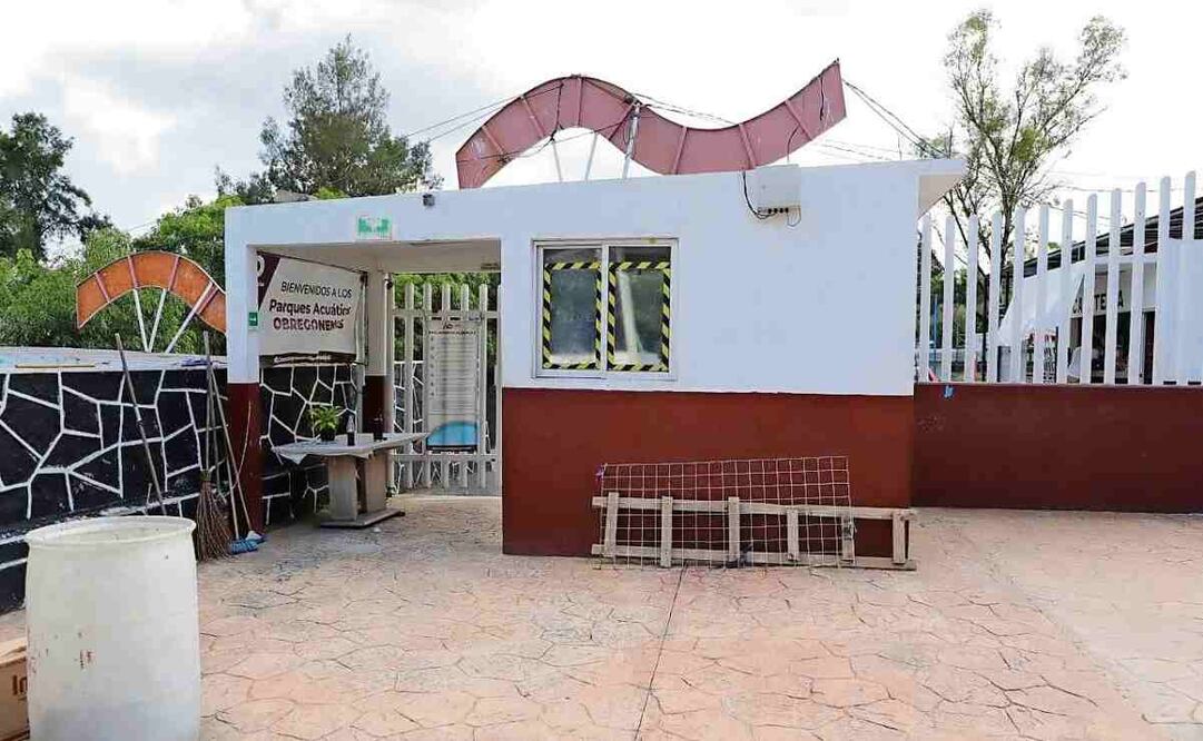 La alcaldía Álvaro Obregón recordó que esta Utopía contempla 2 mil 608 metros cuadrados de áreas verdes nuevas.
Foto: Especial