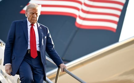 Trump pide a países miembro de la OTAN incrementar a 5% de su PIB a Defensa; reitera que no pagan "lo suficiente"