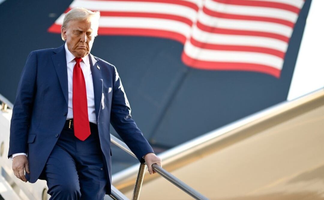 En su primer mandato (2017-2021) dijo que una de las "primeras cosas" de las que se dio cuenta era que no se estaba pagando "lo suficiente". Foto: Archivo/El Universal