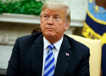 Tras publicación, Donald Trump niega que quisiera matar a presidente de Siria