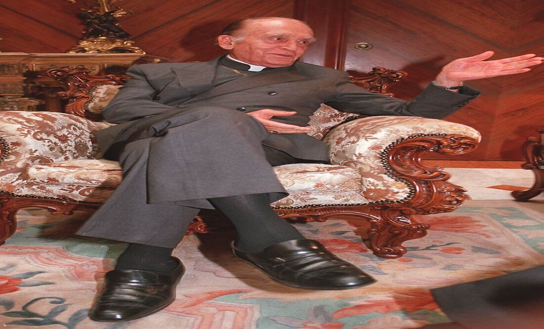 Fallece a los 95 años Monseñor Girolamo Prigione El Universal