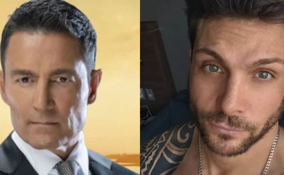 El actor de la telenovela "Amanecer" aclaró todo sobre los rumores de internet. Foto: Especial