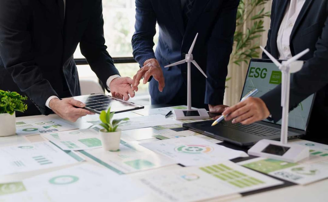 Entre los sectores incluidos figuran las baterías, los vehículos eléctricos, el acero verde y las tecnologías solar y eólica. (23/09/2026). Foto: iStock