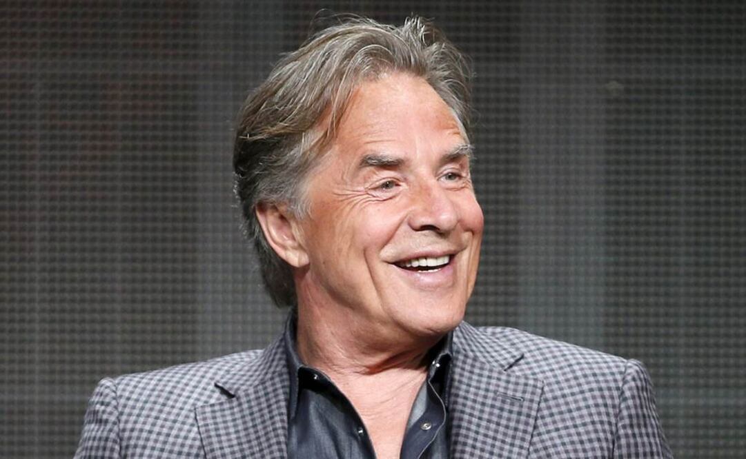 Johnson promueve su nueva serie "Blood & Oil" Foto:Reuters