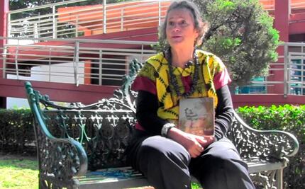 Fallece la activista Adriana Luna Parra