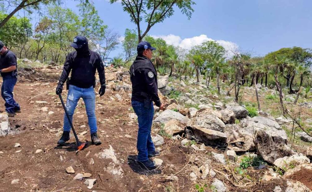 Fiscalía de Morelos confirma que cuerpo localizado en Tepoztlán corresponde a Michelle Itzayana; investigan causas de muerte.
Foto: Especial.