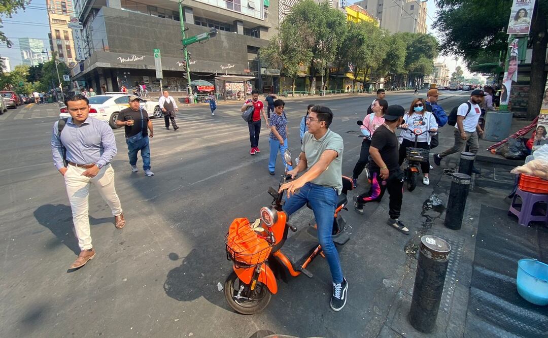 Aumenta la demanda de vehículos eléctricos en la CDMX por contingencia ambiental y doble No Circula. Foto: Juan Carlos Williams