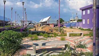 Se construirán 13 Utopías en 2026: Secretaría de Obras