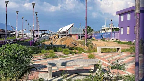 Se construirán 13 Utopías en 2026: Secretaría de Obras