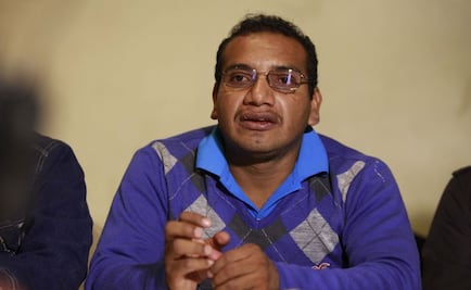 Vidulfo Rosales admite su salida del caso Ayotzinapa y conversaciones con Hugo Aguilar; "No hay nada formal en la Corte", afirma