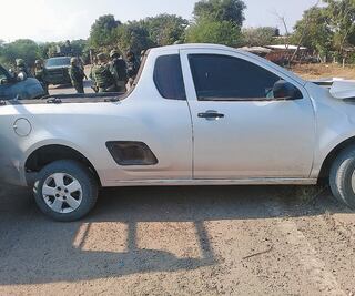 Localizan en Jacona 3 cadáveres enterrados