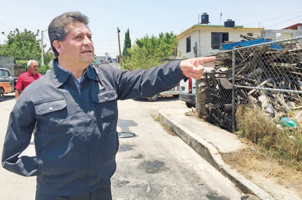 El precandidato del partido tricolor a la alcaldía de Cuautitlán Izcalli fue atacado por dos sujetos que viajaban a bordo de una motocicleta (ARCHIVO. EL UNIVERSAL)