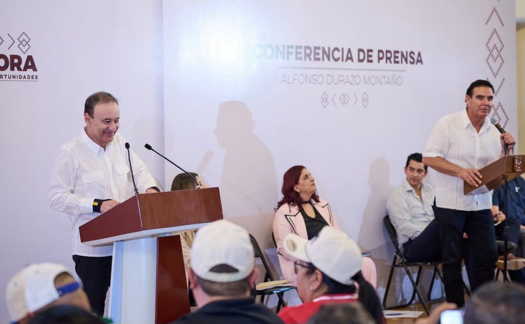 Recuperan más de 200 ranchos y dos minas bajo control criminal en Caborca, Sonora; homicidios bajan a cinco casos en 2026.
Foto: Especial.