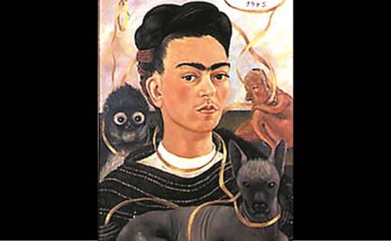 Obra de Frida Kahlo se exhibe en Rusia