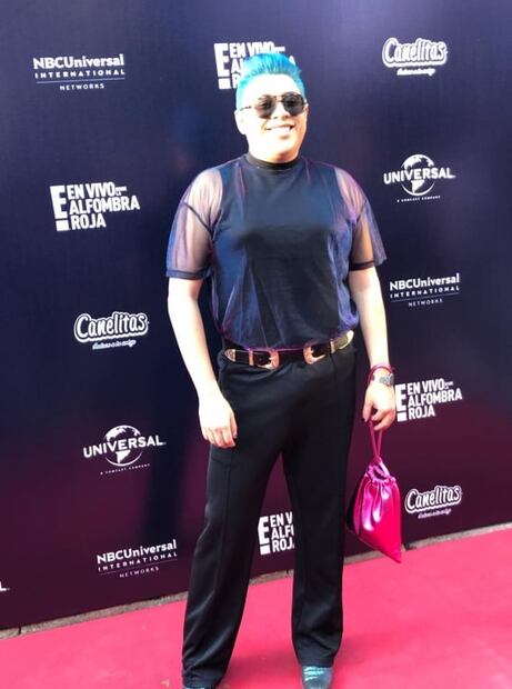 Mexicanos tienen su propia alfombra roja para ver los Oscar