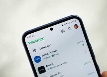 El botón oculto de WhatsApp que ordena los chats