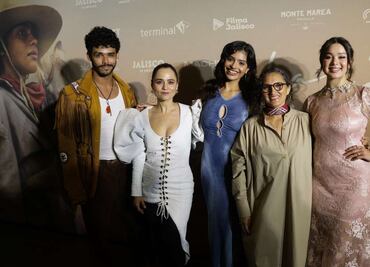 “La Arriera” inaugura el Festival MIX; suscriptores de EL UNIVERSAL estuvieron presentes