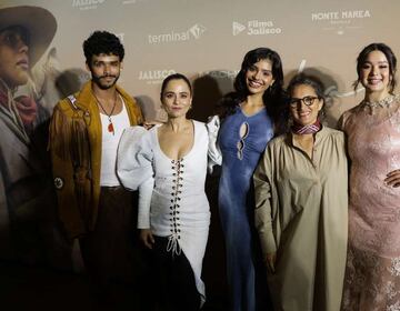 “La Arriera” inaugura el Festival MIX; suscriptores de EL UNIVERSAL estuvieron presentes