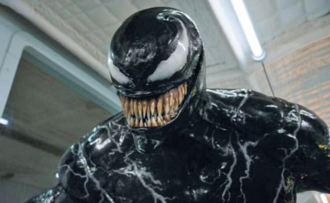 El filme protagonizado por Tom Hardy ha acumulado 280 millones de dólares en el mundo, de los cuales 14 vienen de las salas mexicanas. Foto: Sony Pictures