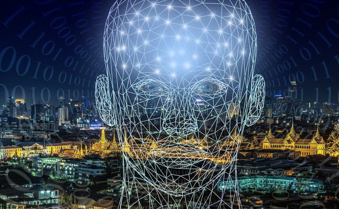 La IA ya se utiliza en muchas industrias. Imagen Pixabay