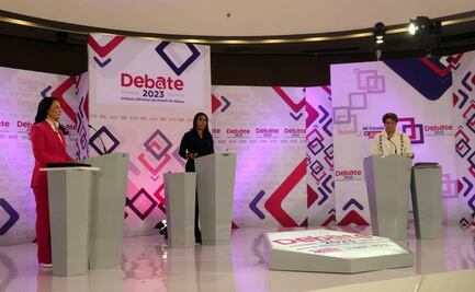 No hubo debate en Edomex, consideran colaboradores de EL UNIVERSAL
