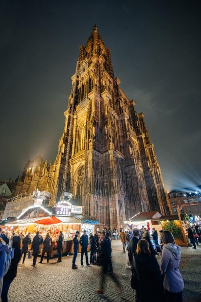 Mercadillos navideños, una de las tradiciones más bonitas de Europa