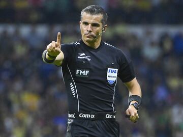 La Comisión Disciplinaria abre investigación por el América vs León en el que estuvo Fernando Hernández