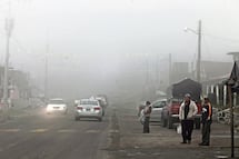 Protección Civil emite alerta por tormenta invernal en México; pide abrigarse y transitar con precaución en carreteras