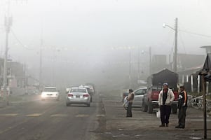 Protección Civil emite alerta por tormenta invernal en México; pide abrigarse y transitar con precaución en carreteras