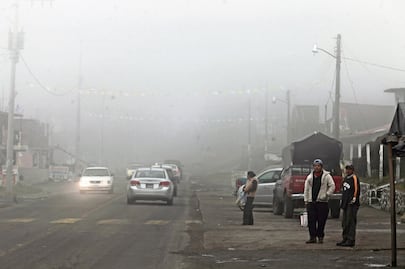Protección Civil emite alerta por tormenta invernal en México; pide abrigarse y transitar con precaución en carreteras