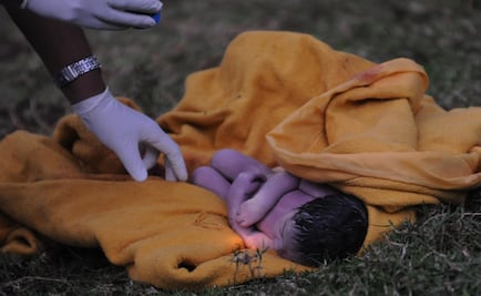 Hallan cuerpo de un bebé en Brasil; flotaba en el lago de un parque