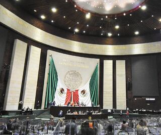 Morena-PT-PVEM van por 150 distritos electorales