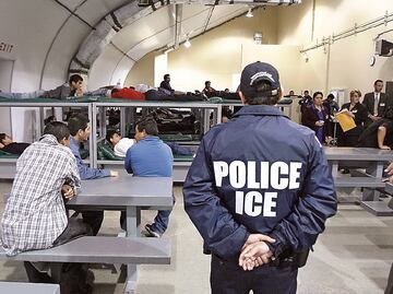 EU registra histórica caída de 1.4 millones de migrantes en primer semestre de Trump; cayó 15.4% en junio, según informe