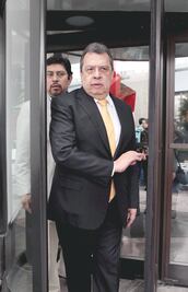 Tengo la conciencia tranquila: Aguirre