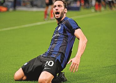 Champions League 2023: Hakan Calhanoglu, el turco que buscará ganar la 'Orejona' en su tierra