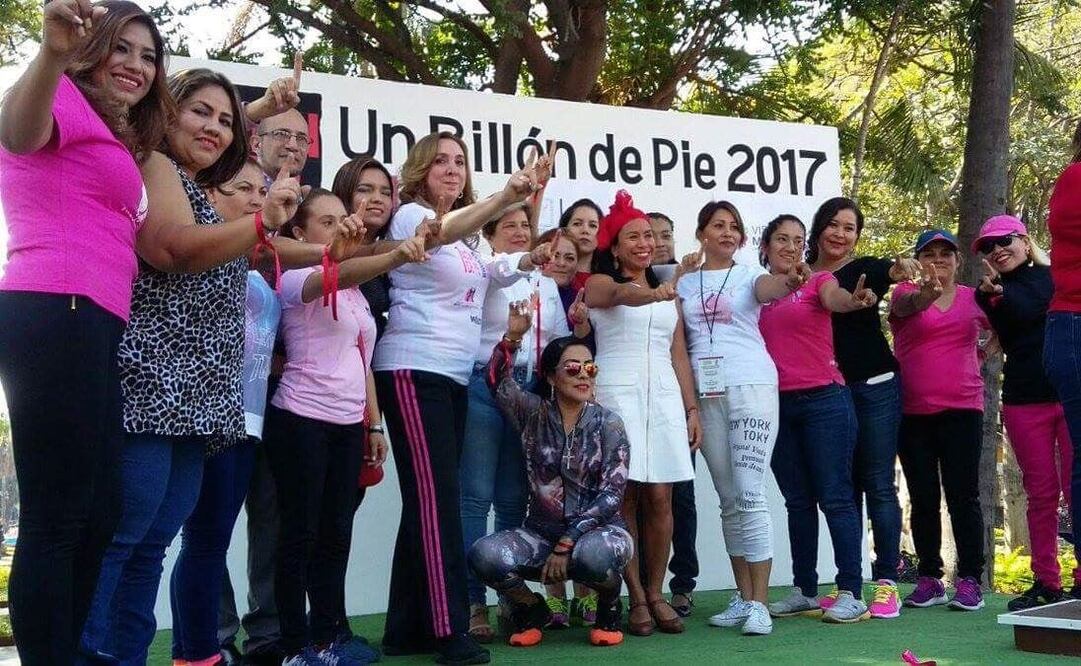 Rosi Orozco acusa rezago contra trata de personas en Morelos