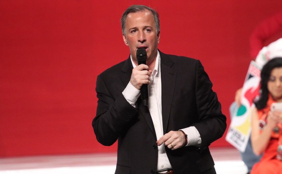 La coalición “Todos por México” que integran PRI, PVEM y Panal, postula a José Antonio Meade a la presidencia (Foto: Archivo / EL UNIVERSAL)