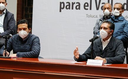Río Verdiguel, en riesgo latente de desbordamiento: alcalde de Toluca