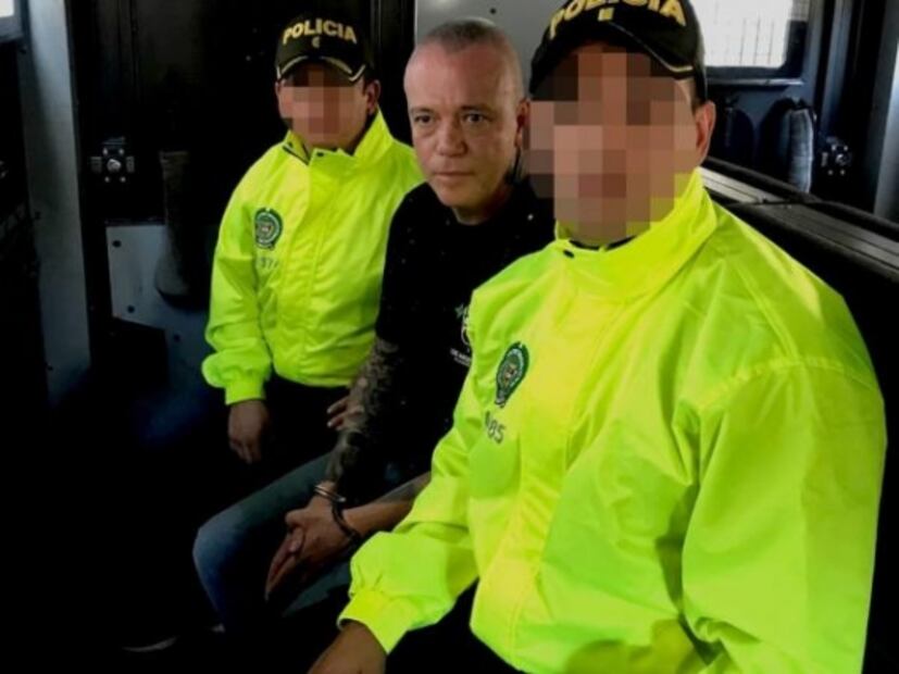 Los secuaces del exjefe de sicarios “Popeye” que viven en Europa y EU