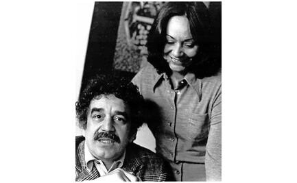 Mercedes Barcha en palabras de Gabriel García Márquez
