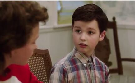 Serie sobre "Sheldon Cooper" lanza su primer tráiler