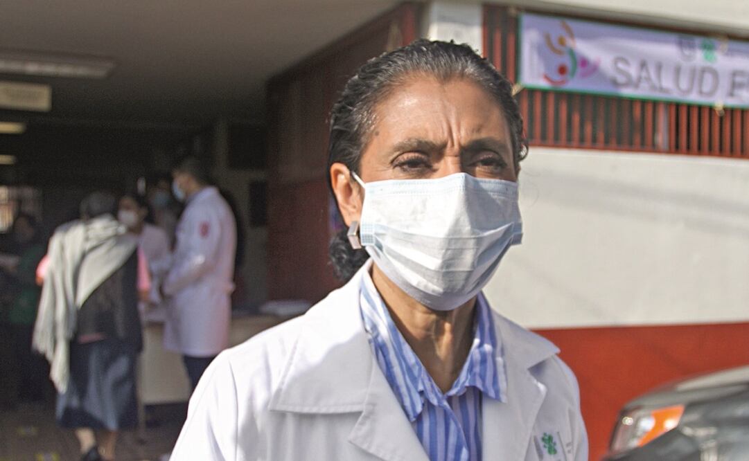 Oliva López Arellano. Foto: Archivo/ EL UNIVERSAL.