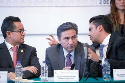 Plantean nueva forma de alianza con partidos